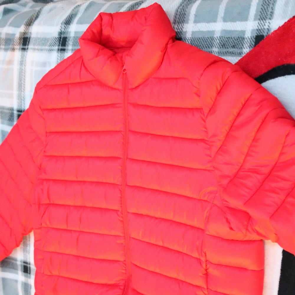 Forever 21 Puffer Jacket